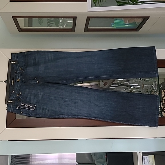NWT David Kahn Jeans ❤️ - Picture 2 of 12